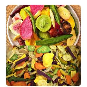 Offre Spéciale : Mélange de Légumes Séchés du Vietnam – Qualité Supérieure pour Acheteurs en Gros - Product Image 2