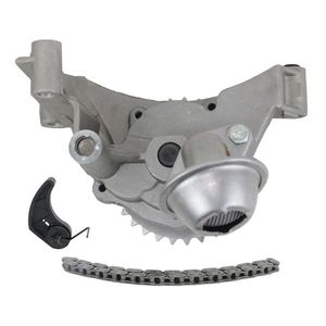 1998-2006 VW Jetta Audi A4 TT Timing Chain Kit & Oil Pump + Tensioner 1.8 1.9 2.0L 06A115105 - Product Image 2