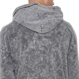 Survêtements décontractés à la mode, effet délavé, manches longues, couleur unie, différents designs, survêtements effet délavé - Product Image 4