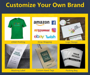 Camiseta de Algodón para Hombre al por Mayor, Logotipo Personalizado de Fábrica, Impresión Digital Unisex, OEM, Camiseta Informal de Verano de Alta Calidad, Fabricante al por Mayor - Product Image 6