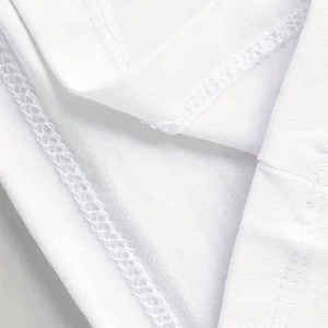 Men's & Women's Lion Crest <b>Rhinestone</b> T-Shirt 2026 Crisp White Regular Fit Rose-Gold Silver Sparkle Crystal Streetwear <b>Top</b> HD - Product Image 2