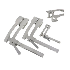 Sistema Modular Bipolar SURGINEXA de Alta Calidad para Reemplazo Total de Cadera, Juego de Instrumentos en Caja de Aluminio, Certificado CE, Garantía de 3 Años - Product Image 3