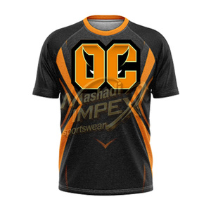 Latest Design Custom Flag Football 7v7 <b>Compression</b> Hooded Jerseys for Adult Flag Football 7 7 Uniforms Spandex/Polyester - Product Image 6