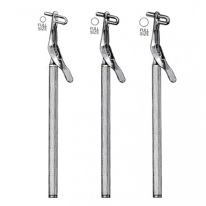 Jamso Industries Porte-amalgam dentaire à levier simple, pointe de 2,0 mm, instrument de restauration en acier inoxydable, modèle JI-4090 CE - Product Image 6