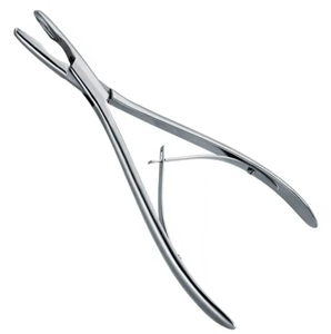 Rongeur Cranial Premium DENTAVEX CORPORATION 6,5 mm en Acier Inoxydable, Chirurgical Orthopédique Droit et Courbé, Marques CE ISO, Modèle B - Product Image 4