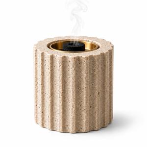 Brûleur de Bakhoor de Luxe en Marbre Lavie Creations – Mabkhara Arabe Premium pour Oud et Encens Indien – Écologique, Toutes Saisons, Maison, Ramadan - Product Image 6
