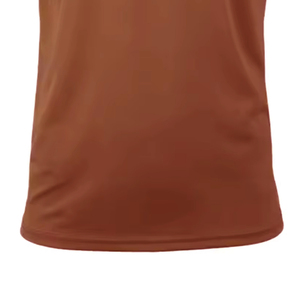 Camiseta de Algodón 100% con Estampado de Letras, Suave y Cómoda, Informal, Diseño Premium Personalizado de Alta Calidad, Cuello Redondo, para Hombre - Product Image 3