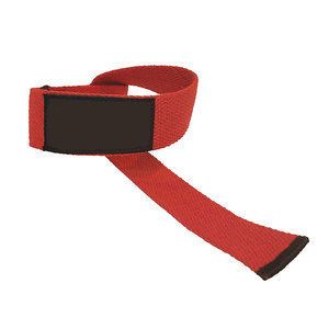 สายรัดข้อมือแบบรูปเลข 8 สำหรับยกน้ำหนัก คุณภาพระดับมืออาชีพ พรีเมียม ทนทานสูง ทำจากนีโอพรีน  ออกแบบตามสั่ง แข็งแรง ไม่ลื่น เป็นมิตรกับสิ่งแวดล้อม - Product Image 1