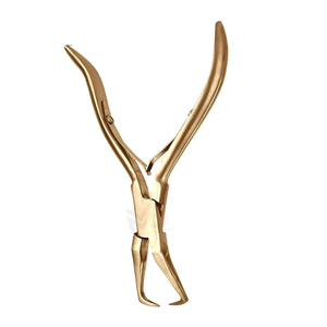 MAGMA BEAUTY Heavy-Duty Stainless Steel Hair <b>Extension</b> Pliers for Crimping Removing <b>Micro</b> Beads for Home Use - Product Image 6