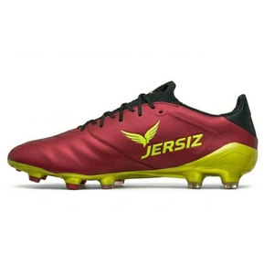 Chaussures de football personnalisées avec logo, crampons de sport américains, bottes de football unisexes, crampons d'entraînement professionnels à tige haute, légers, pour le printemps - Product Image 5