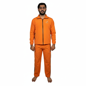 Conjunto Deportivo Informal para Hombre, Sudadera y Pantalones Ajustados, Traje Deportivo de Manga Larga, Nuevo Conjunto Deportivo Personalizado - Product Image 1