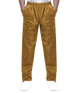 Chaqueta Impermeable Ligera Personalizada al por Mayor 2026 para Hombre, Pantalones de Nylon Cortavientos para Hombre, Pantalones de Nylon Lavados con Cordón Ajustable y Cintura Media - Product Image 4