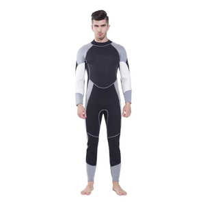 Nuevo Conjunto de Traje de Baño de 2 Piezas para Hombre de Alta Calidad, con Cierre Frontal, Ecológico y de Secado Rápido, en Oferta - Product Image 1