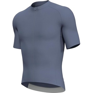Sports Wear <b>White</b> Color Compression <b>Cycling</b> <b>Jersey</b> 100% Polyester Men Fitted <b>Cycling</b> <b>Jersey</b> Design Your Own Logo <b>Cycling</b> <b>Jerseys</b> - Product Image 4