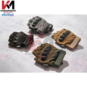 Proveedor de Exportación de Guantes Tácticos para Paintball, Construcción Ligera y Transpirable, Suministro al por Mayor para Importadores y Marcas de Actividades al Aire Libre - Product Image 6
