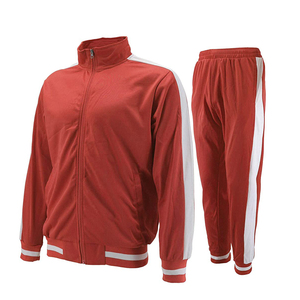 Ensemble de survêtement moderne pour homme, tenue de sport de qualité supérieure pour le fitness, la course à pied et le style urbain, vêtements en conteneur - Product Image 1