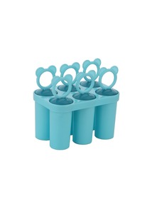 Eco-Friendly PP Plastic Freezer Safe Ice Mold <b>Maker</b> Set & Ice Pop <b>Maker</b> with Ice <b>Cream</b> Sticks - Product Image 2