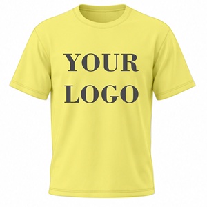เสื้อยืดแขนสั้นสตรีทแวร์คุณภาพพรีเมียม ผลิตจากผ้าฝ้าย/โพลีเอสเตอร์อย่างยั่งยืน คุณภาพสูงสุด สำหรับทุกเพศ  มีบริการสกรีนโลโก้ตามสั่ง พร้อมจำหน่ายแล้ว - Product Image 3