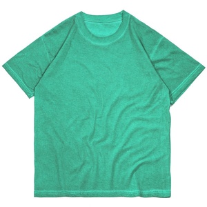 เสื้อยืดแขนสั้นทรงปกติ ยูนิเซ็กซ์ สไตล์ใหม่ ผ้าฝ้าย 100% สกรีนโลโก้ได้ ใส่สบาย เป็นมิตรกับสิ่งแวดล้อม เหมาะสำหรับใส่ลำลองที่บ้าน - Product Image 5