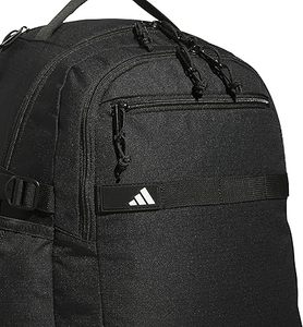 Mochila escolar de poliéster de alta calidad, deportiva, para hombres y mujeres, duradera y ligera. - Product Image 3
