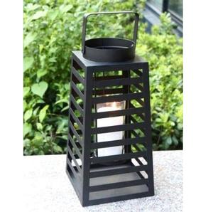 Farol de Metal Pesado con Forma de Bola, Diseño Exclusivo para Decoración del Hogar, Agradable Diseño Perforado para Velas, Hecho de Vidrio - Product Image 2