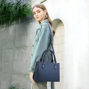 Cheap Zipper Fashion Crossbody Purse Ladies Handbag Soft Genuine Leather Womens Tote Shoulder Leather Lady Bag For Sale