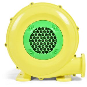 Ventilatore/Soffiatore d'Aria da 480 W 0.6 HP per Grandi Gonfiabili da Esterno e Attrezzature da Divertimento - Product Image 2