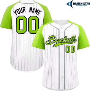 Uniforme Deportivo de Béisbol de Alta Calidad, Personalizado por Sublimación, para Equipos - Product Image 6