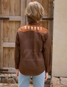 Chemise de travail pour hommes de haute qualité, anti-chaleur, manches longues, deux poches, coutures soudées, protection contre le feu, résistance à la chaleur 300-500°C - Product Image 6