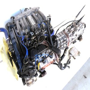 Motores 3.0L para Toyota 4Runner 91-92-93-94 con Transmisión Manual de 5 Velocidades 4X4 3VZFE - Product Image 1