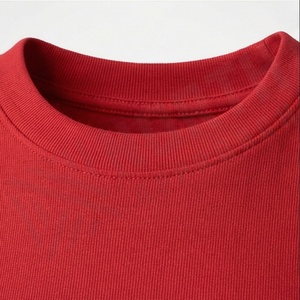 เสื้อยืดสีพื้นแบบกำหนดเอง เสื้อกีฬา ผ้าฝ้ายทรงเข้ารูป ครอปท็อป แขนสั้น ผู้หญิง สไตล์ลำลอง เสื้อผ้าออกแบบเองได้ - Product Image 4