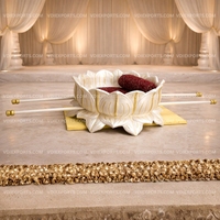 Palki de mariage traditionnel sculpté à la main, Doli de mariée royale, pour entrée majestueuse, palanquin en bois finition or de luxe, qualité export