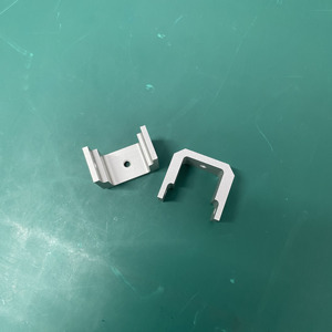 Base de Fijación de Aluminio CNC Premium, Mecanizado Personalizado para Ensamblaje e Inspección Industrial, Fabricante OEM ODM - Product Image 3