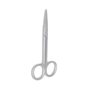 Tijeras de Iris de Acero Inoxidable con Certificación CE, Instrumentos Quirúrgicos de Precisión Fina para Corte Delicado Oftálmico - Product Image 5