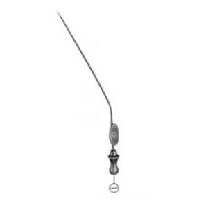 Baron Premium Quality Stainless Steel Suction Tube German Steel Ent Surgical Instruments <b>Power</b> Source Machinery Instruments - Product Image 5