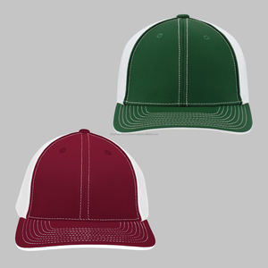 หมวกแก๊ปผ้าฝ้ายลายคลาสสิคใช้ได้ทั้งชายและหญิง5 6แผงสแนปแบคหมวกปักลายแบบกำหนดเอง - Product Image 1