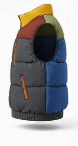 Bubble <b>Jacket</b> Vest <b>Lightweight</b> <b>Men</b> Bubble <b>Jacket</b> Low Moq Winter <b>Jacket</b> - Product Image 3