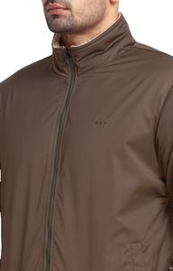 Chaqueta Bomber para Hombre, Casual, Ajustada, Impermeable, Cortavientos, Gruesa, de Lujo, Diseño Largo, con Calefacción, Tejido de Poliéster Reflectante, Nueva - Product Image 3