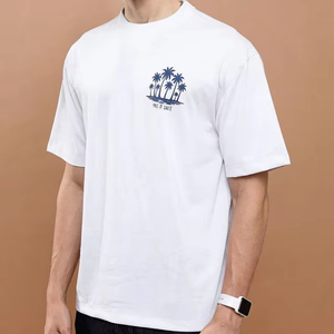 '' SOSH 4 T-shirt '' Unisex Make It Easy Tee-shirt surdimensionné - Product Image 1