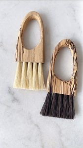 Eco Friendly Wooden Cleaning <b>Brush</b> For <b>Dust</b> Removal On Cabinets Furniture And Home Interior Surfaces - Product Image 3
