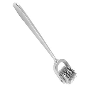 Roue de Wartenberg rotative à cinq têtes, chromée, outil de diagnostic pour adultes, en acier inoxydable, roue neurologique - Product Image 4