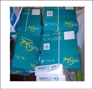 Papel de Copia Premium OEM Paper One A4 80g Blanco de Alta Calidad para Uso en Oficina - Product Image 2
