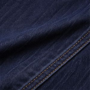 Jeans de Mezclilla para Mujer, Corte Ajustado, Estilo Casual, Lavado Oscuro, Elásticos y Transpirables, Pantalones de Mezclilla Premium - Product Image 6