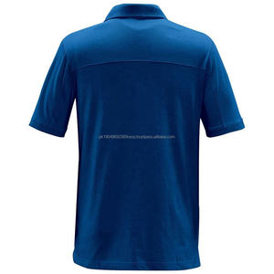 Nouveau T-shirt Polo Imprimé Haut de Gamme à Manches Courtes pour Homme, Col Revers, Collection Été 2026 – Designs Tendance de Marque de Luxe - Product Image 6