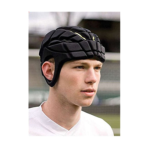 Casco de Seguridad Deportivo de Último Diseño 2026, Casco de Rugby Americano, Casco de Portero, Casco Protector de Cabeza de Carcasa Blanda, OEM - Product Image 1