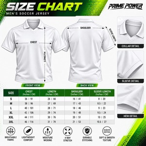 เสื้อฟุตบอลขายส่ง เสื้อทีมฟุตบอลสั่งทำพิเศษ แบบพิมพ์ลายดิจิตอล ผู้ผลิตชุดกีฬาแบบปรับแต่งได้ - Product Image 5