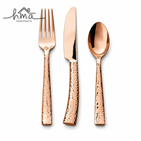 Dekoratives Messing-Schaufel-Löffel-Set mit Goldfinish, Mini-Spatenförmige Schalen mit D-Griff-Design, Langer Griff, Einzigartiges Servierbesteck