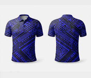 Polos Sublimados de Alta Calidad – Diseño Personalizado, Fabricante OEM para Hombres, Mujeres y Jóvenes, Polo Deportivo de Secado Rápido - Product Image 6