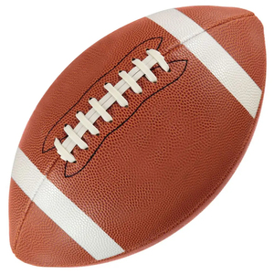 Balón de Rugby a Precio Económico, Equipo Deportivo al Por Mayor, Precio Directo, Balón de Rugby Duradero de Cuero PU, Balón de Rugby Profesional para Entrenamiento - Product Image 4