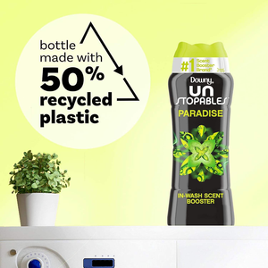 Perlas Aromatizantes para Lavadora Downy Unstopables, Aroma Paradise, 30.1 oz, Perlas para Lavandería para Protección Contra Olores, Perlas Aromatizantes Downy - Product Image 1